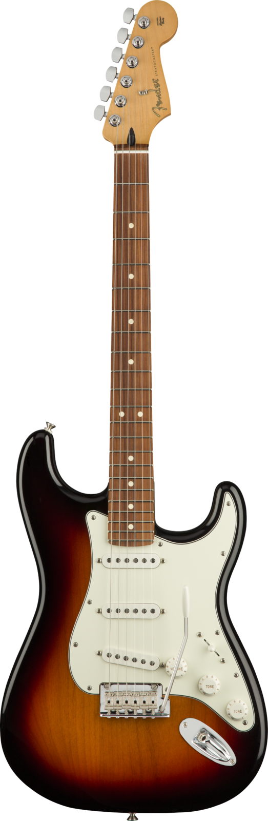 Tone　Guitar　Player　Fender　Electric　Stratocaster　Sunburst