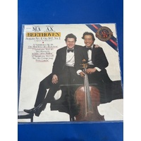 YO-YO MA & EMANUAL AX - BEETHOVEN Sonata NO.4 - OP.102 - NO.1
