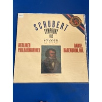 Schubert Symphony NO.9 The Great Die Grosse LA Grande - Daniel Barenboim & Berliner Philharmoniker