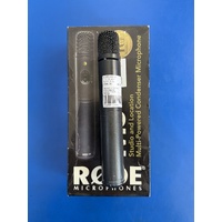 SECOND HAND RODE M3 CONDENSER MICROPHONE