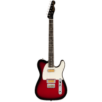 FENDER GOLD FOIL TELECASTER ELECTRIC GUITAR - CANDY APPLE BURST