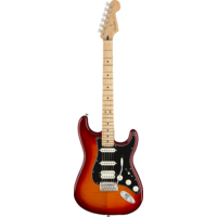 Fender Player Stratocaster HSS Plus Top Maple Fingerboard (Aged Cherry Burst)