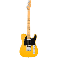 Fender Player II Modified Telecaster Electric Guitar - Sunshine Yellow