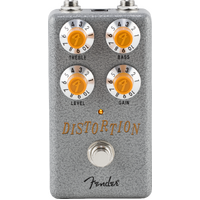 FENDER HAMMERTONE® DISTORTION GUITAR PEDAL