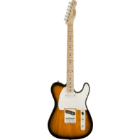 Fender Squier Affinity Series Telecaster in 2 Colour Sunburst