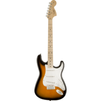 Fender Squier Affinity Series SSS Stratocaster in 2 Colour Sunburst