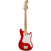 Fender Squier Affinity Series Bronco Bass - Torino Red