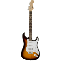 Fender Squier Bullet HSS Stratocaster Electric Guitar - Brown Sunburst