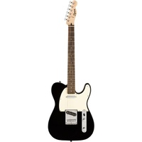 Fender Squier Bullet Telecaster Electric Guitar - Black