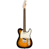 Fender Squier Bullet Telecaster Electric Guitar - Brown Sunburst