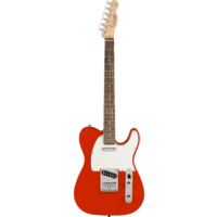 Fender Squier Affinity Series Telecaster in Race Red