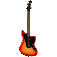 Fender Squier Contemporary Active Jazzmaster HH, Sunset Metallic