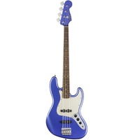 Fender Squier Contemporary Jazz Bass Guitar - Ocean Blue Metallic 