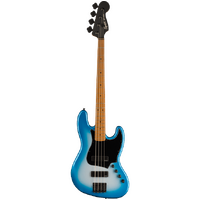 Fender Squier Contemporary Active Jazz Bass HH, Sky Burst Metallic