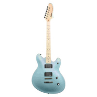 FENDER SQUIER CONTEMPORARY ACTIVE STARCASTER ELECTRIC GUITAR ICE BLUE METALLIC