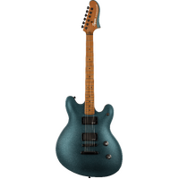 FENDER CONTEMPORARY ACTIVE STARCASTER GUNMETAL METALLIC