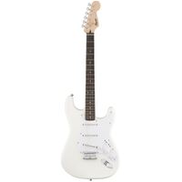 FENDER SQUIER BULLET BULLET STRATOCASTER HARD TAIL - ARCTIC WHITE