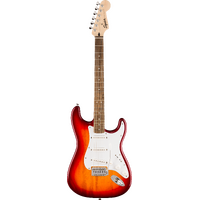 Fender Squier Sonic Stratocaster Electric Guitar - Sienna Burst