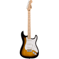 Fender Squier Sonic Stratocaster Electric Guitar 2-Color Sunburst