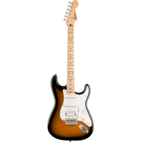 Fender Limited Edition Squier Sonic Stratocaster HSS Electric Guitar