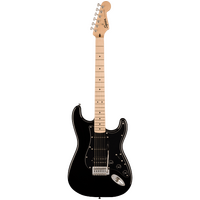 FENDER SQUIER SONIC STRATOCASTER HSS - BLACK