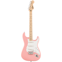 Squier Sonic Stratocaster Hard Tail Electric Guitar