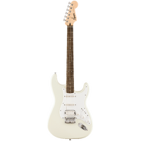 Fender Squier Sonic Stratocaster HT HSS Electric Guitar - Arctic White