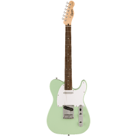 Fender FSR Squier Sonic Telecaster Electric Guitar - Surf Green
