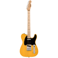 FENDER SQUIER SONIC TELECASTER ELECTRIC GUITAR