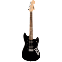 Fender Squier Sonic Mustang Electric Guiatr - Black