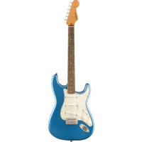 Fender Squier Classic Vibe '60's Stratocaster in Lake Placid Blue