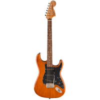 Fender Squier Limited Edition Classic Vibe 70s Stratocaster Electric Guitar - Mocha