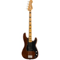 FENDER SQUIER CLASSIC VIBE 70S PRECISION BASS GUITAR WALNUT