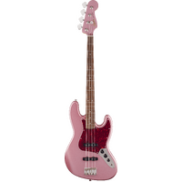 Fender Squier Classic Vibe 60s  Electric Jazz Bass - Burgundy Mist
