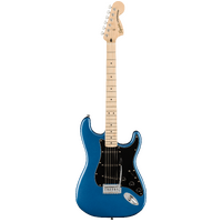 FENDER SQUIER AFFINITY SERIES STRATOCASTER - LAKE PLACID BLUE
