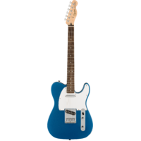 FENDER SQUIER AFFINITY SERIES TELECASTER ELECTRIC GUITAR LAKE PLACID BLUE