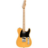 FENDER SQUIER AFFINITY SERIES TELECASTER ELECTRIC GUITAR BUTTERSCOTCH BLOND
