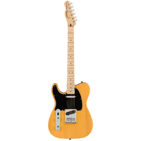 Fender Squier Affinity Series Left-Handed Telecaster Electric Guitar