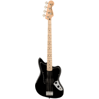 FENDER SQUIER AFFINITY SERIES™ JAGUAR BASS - BLACK