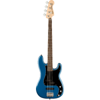 FENDER SQUIER AFFINITY SERIES PRECISION BASS PJ - LAKE PLACID BLUE
