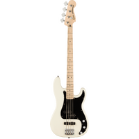 FENDER SQUIER AFFINITY SERIES PRECISION BASS PJ - OLYMPIC WHITE