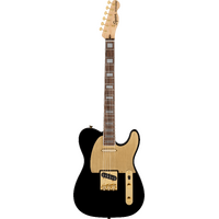FENDER SQUIER 40TH ANNIVERSARY TELECASTER - GOLD EDITION