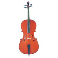 Enrico Student II Cello Outfit
