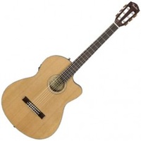 Fender CN-140SCE Nylon Acoustic/Electric Guitar