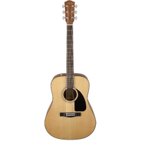 FENDER CD-60 DREADNOUGHT NATURAL V3 ACOUSTIC GUITAR