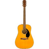 FENDER LIMITED EDITION CD-60S EXOTIC DAO DREADNOUGHT