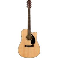 Fender CD-60SCE Dreadnought Acoustic/Electric Guitar
