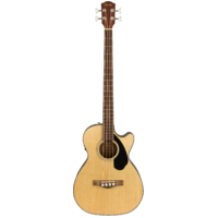 Fender CB-60SCE Acoustic Electric Bass Guitar