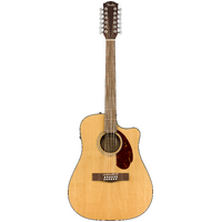 Fender CD-140SCE 12-String Acoustic/Electric Guitar
