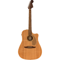 FENDER REDONDO PLAYER ACOUSTIC/ELECTRIC GUITAR